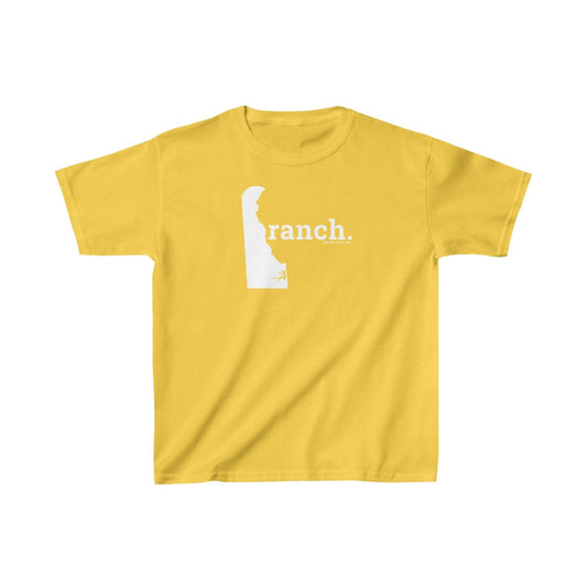 Youth Delaware Ranch Tee