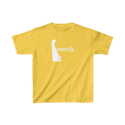 Youth Delaware Ranch Tee