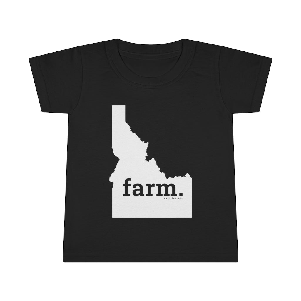 Toddler Idaho Farm Tee