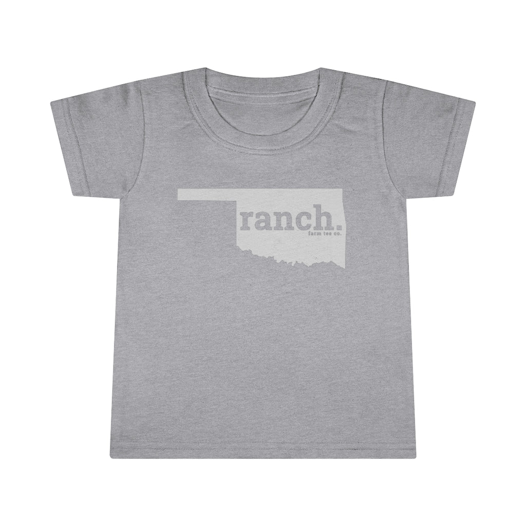 Toddler Oklahoma Ranch Tee