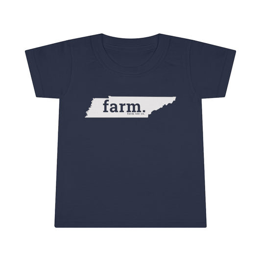 Toddler Tennessee Farm Tee