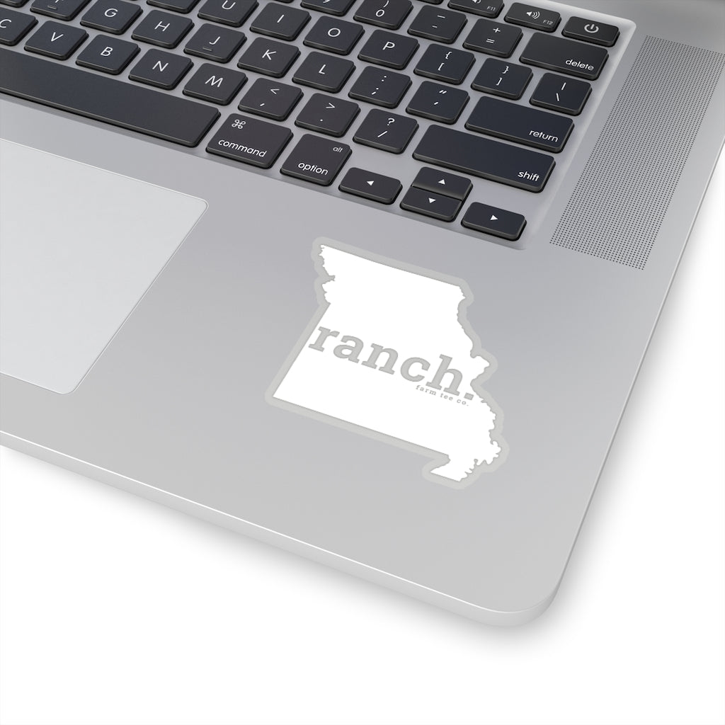 Missouri Ranch Sticker