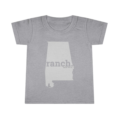 Toddler Alabama Ranch Tee