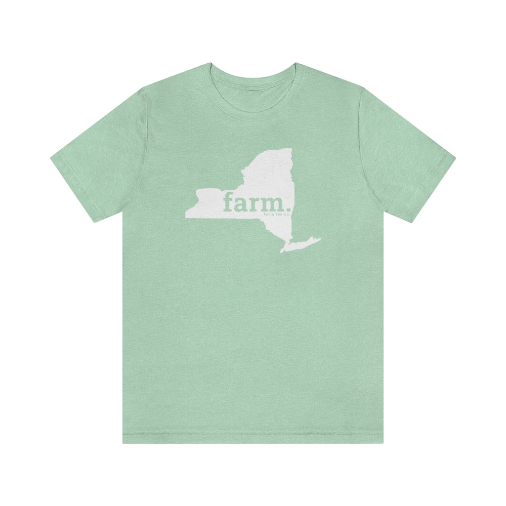 New York Farm Tee