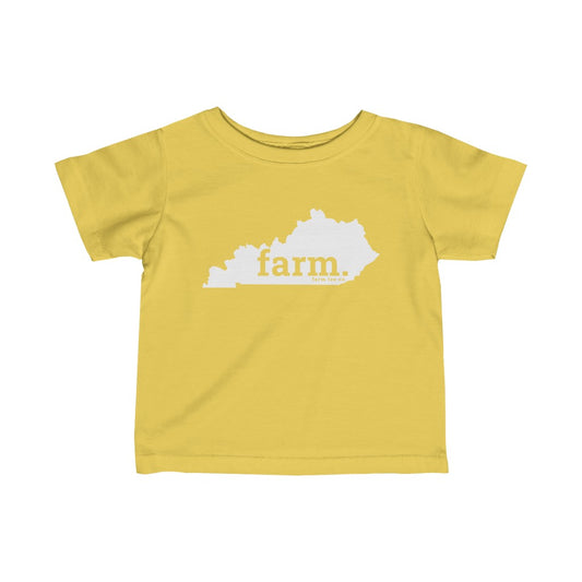 Infant Kentucky Farm Tee