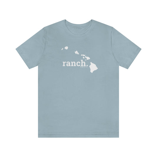 Hawaii Ranch Tee