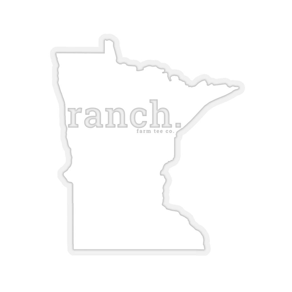 Minnesota Ranch Sticker