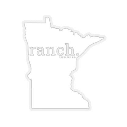 Minnesota Ranch Sticker