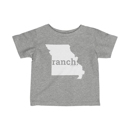 Infant Missouri Ranch Tee