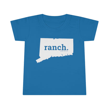 Toddler Connecticut Ranch Tee