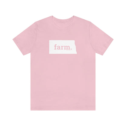 North Dakota Farm Tee - Short Sleeve