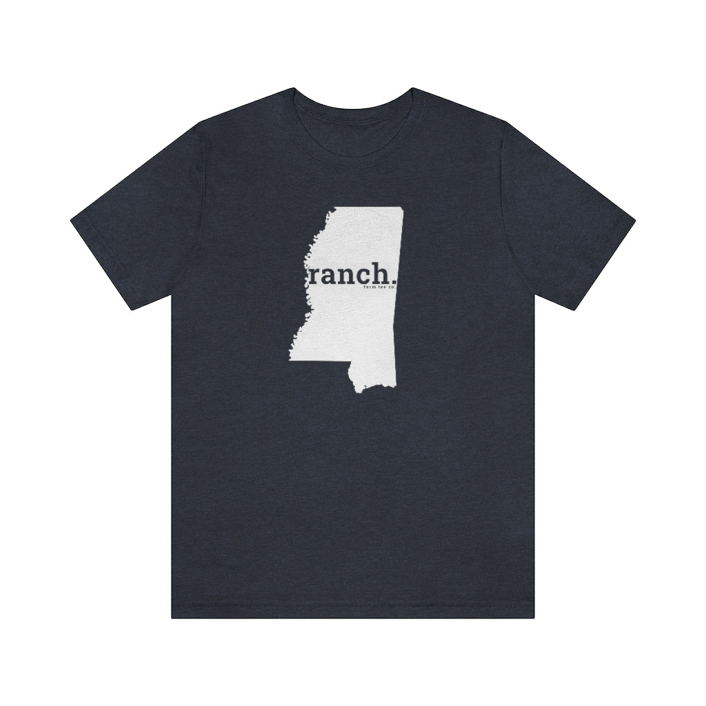 Mississippi Ranch Tee