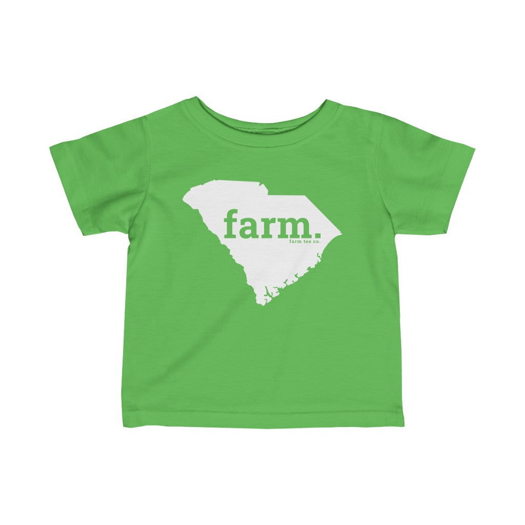 Infant South Carolina Farm Tee