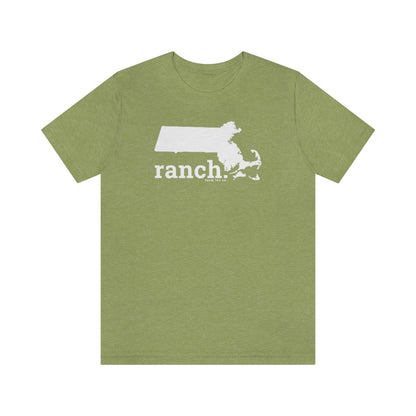 Massachusetts Ranch Tee