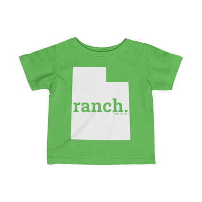 Infant Utah Ranch Tee