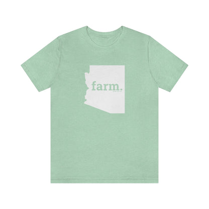 Arizona Farm Tee Short Sleeve