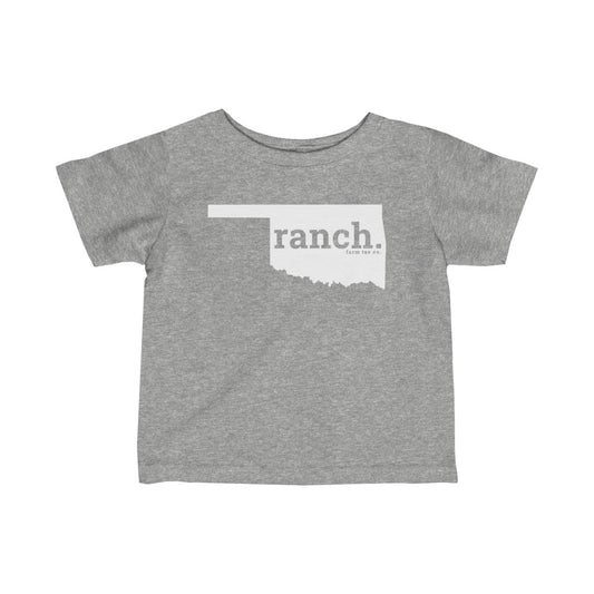 Infant Oklahoma Ranch Tee
