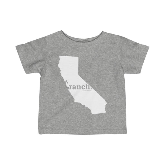 Infant California Ranch Tee