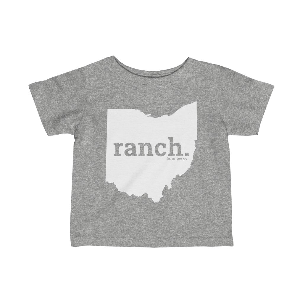 Infant Ohio Ranch Tee