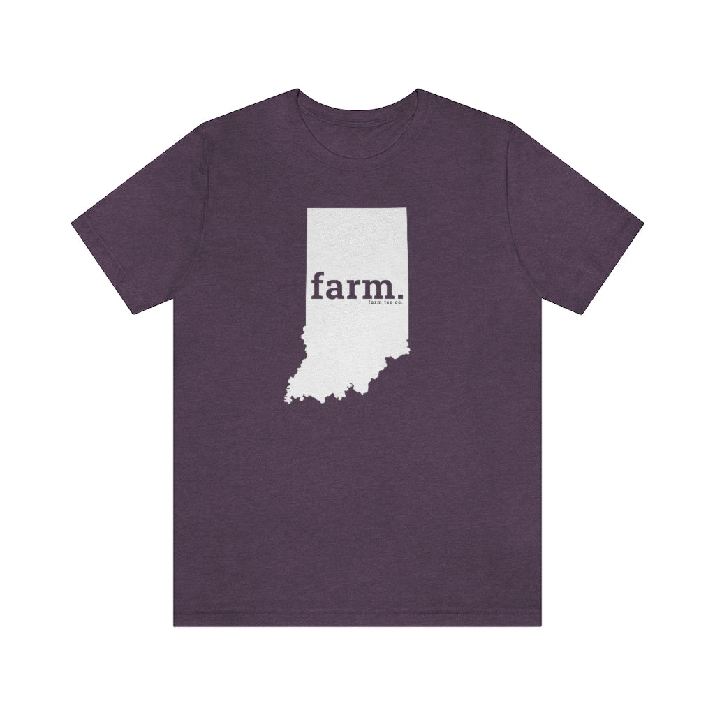 Indiana Farm Tee - Short Sleeve