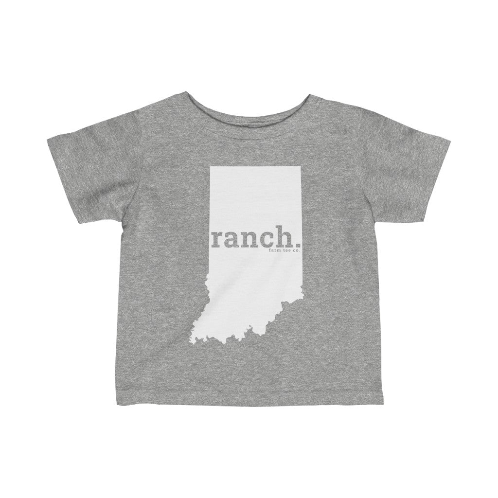Infant Indiana Ranch Tee