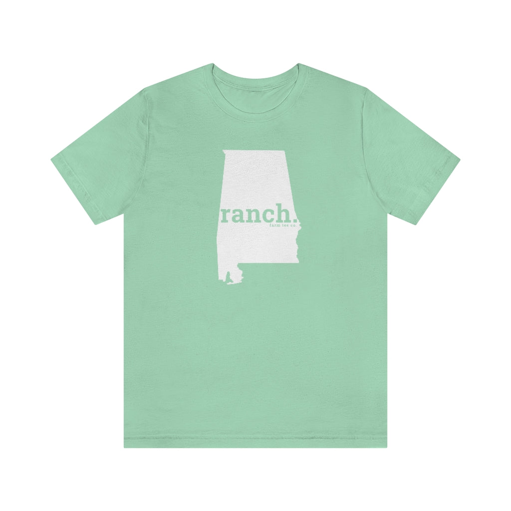 Alabama Ranch Tee