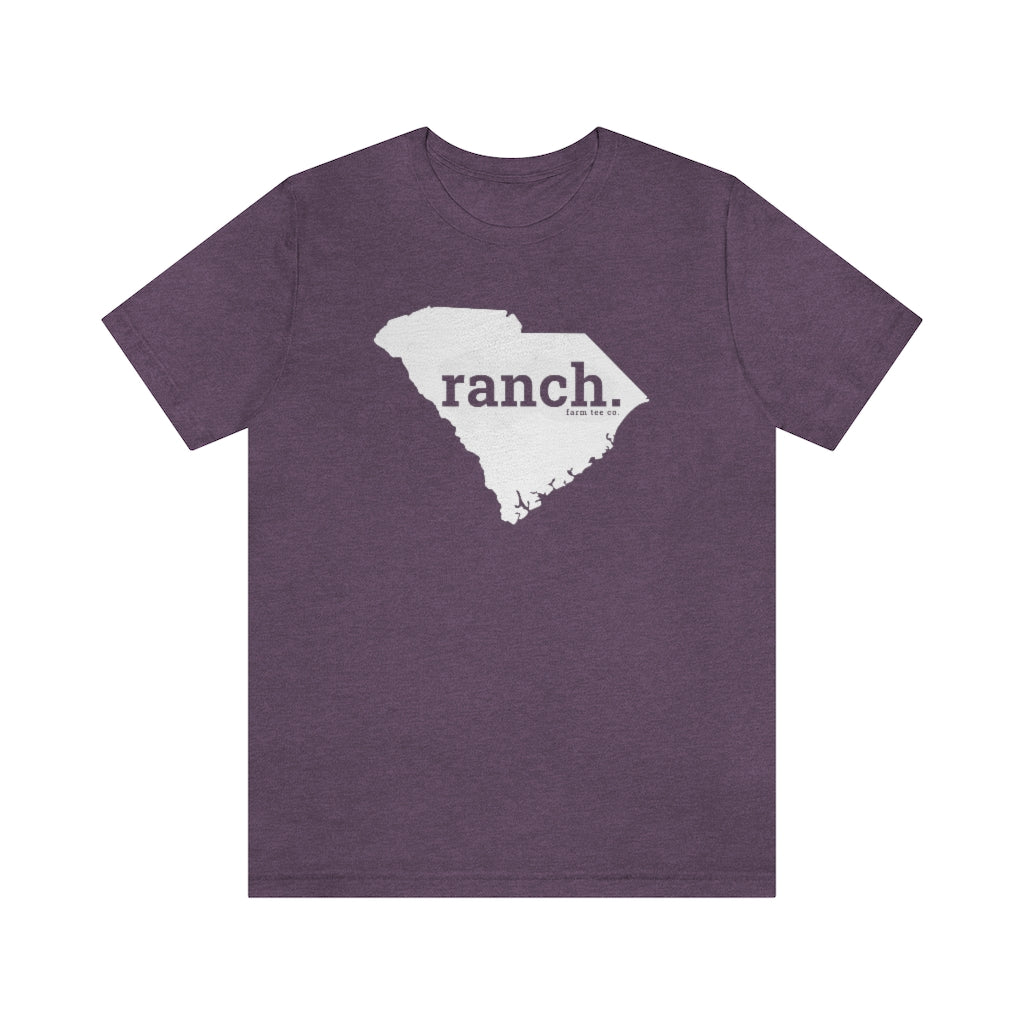 South Carolina Ranch Tee