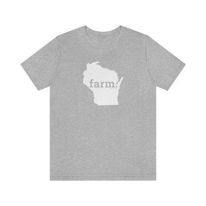 Wisconsin Farm Tee - Short Sleeve
