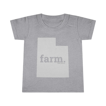 Toddler Utah Farm Tee