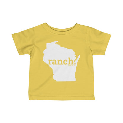 Infant Wisconsin Ranch Tee