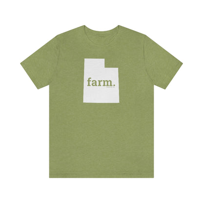 Utah Farm Tee - Short Sleeve