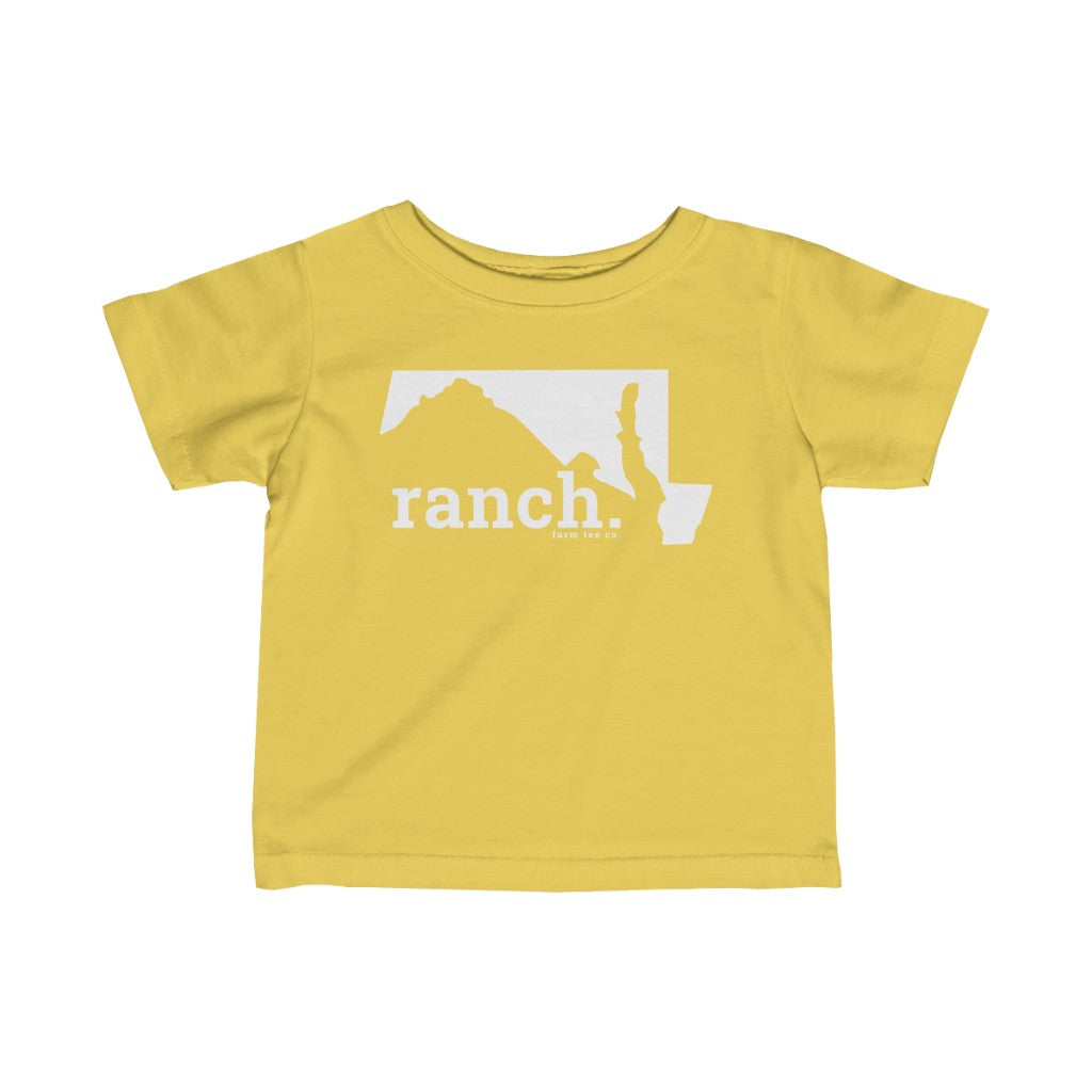 Infant Maryland Ranch Tee