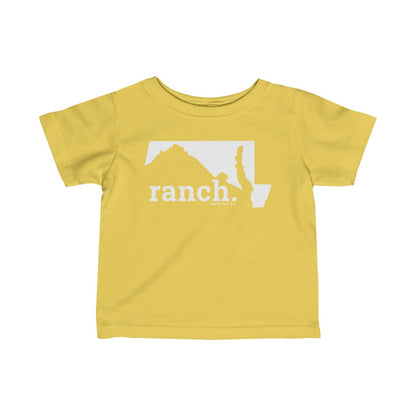 Infant Maryland Ranch Tee