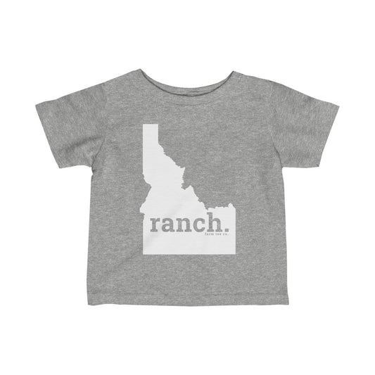 Infant Idaho Ranch Tee