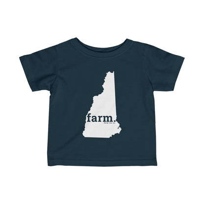 Infant New Hampshire Farm Tee