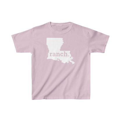 Youth Louisiana Ranch Tee