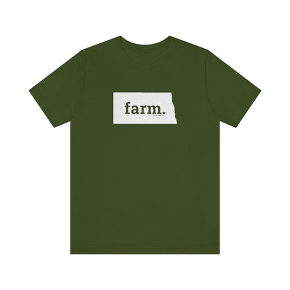 North Dakota Farm Tee - Short Sleeve