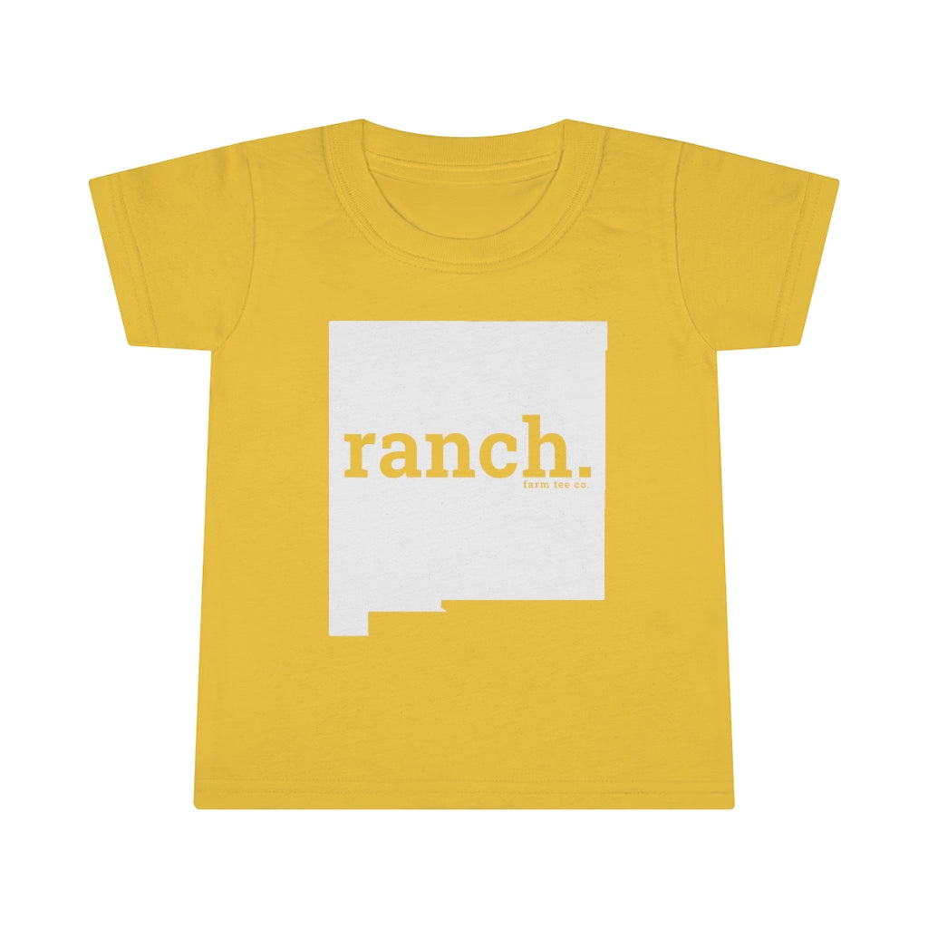 Toddler New Mexico Ranch Tee