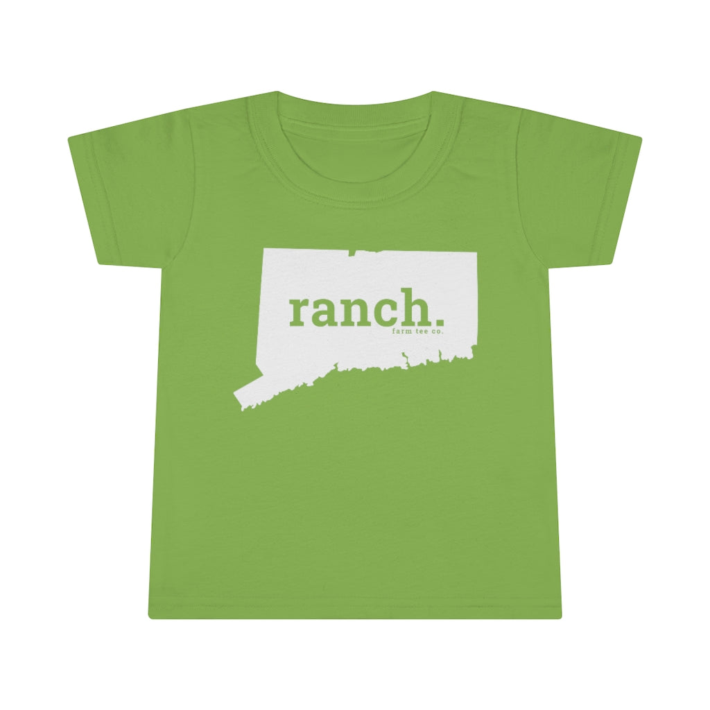 Toddler Connecticut Ranch Tee