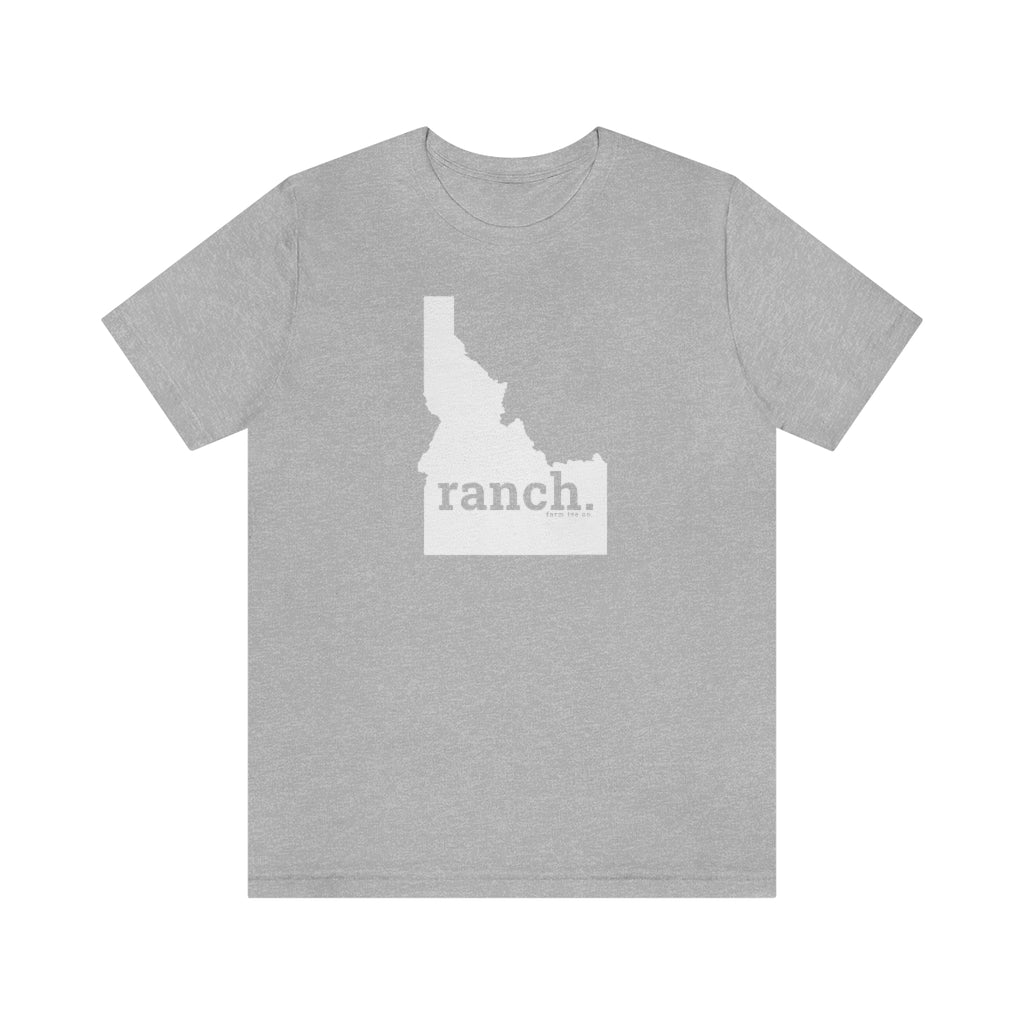 Idaho Ranch Tee