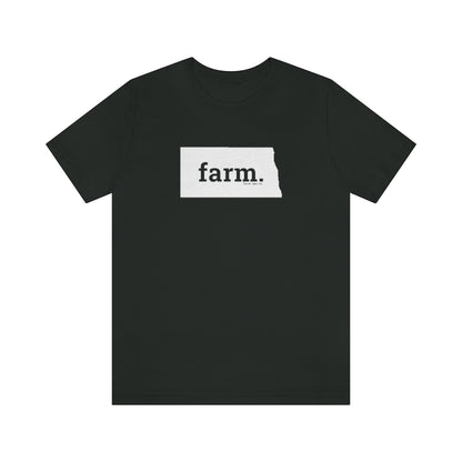 North Dakota Farm Tee - Short Sleeve