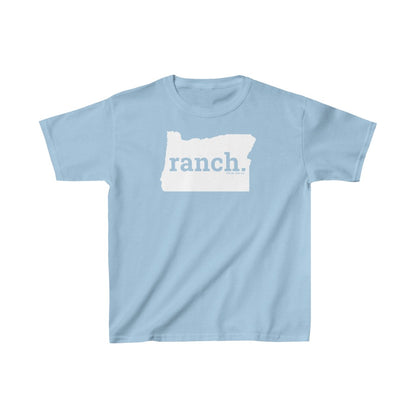 Youth Oregon Ranch Tee