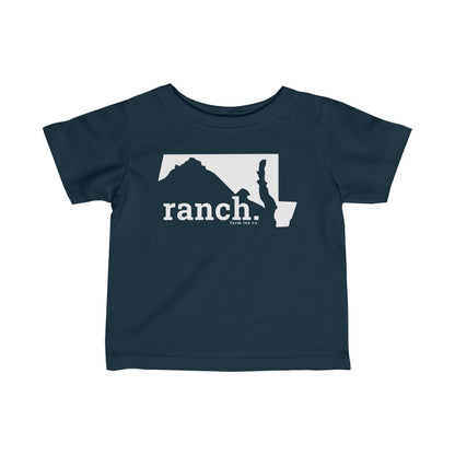 Infant Maryland Ranch Tee