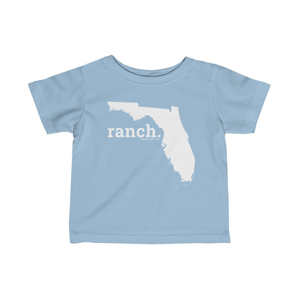 Infant Florida Ranch Tee