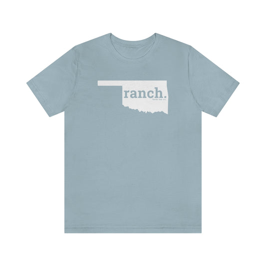 Oklahoma Ranch Tee