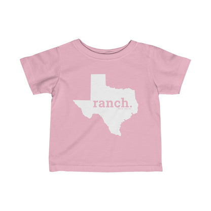 Infant Texas Ranch Tee