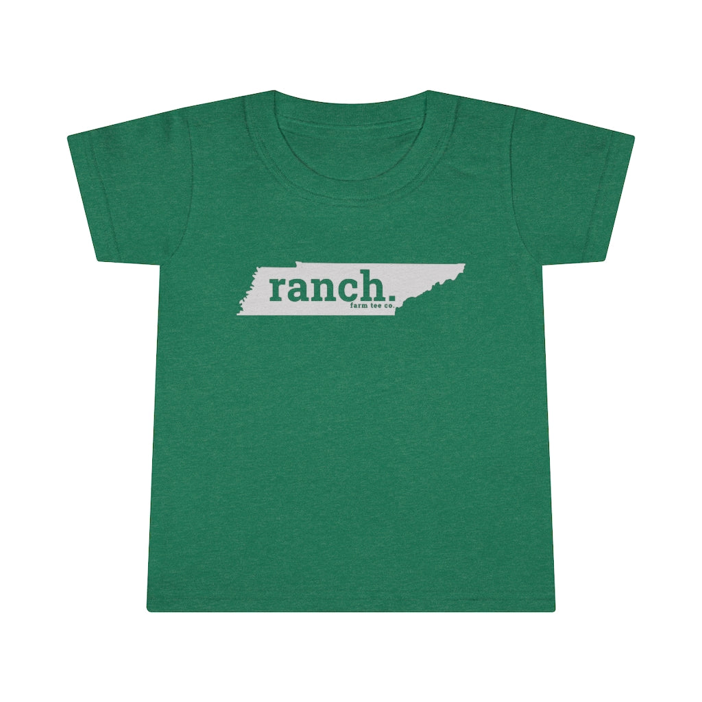 Toddler Tennessee Ranch Tee