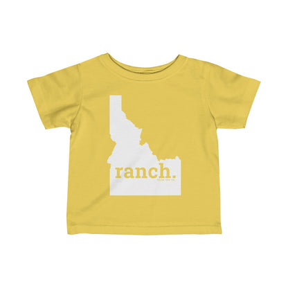 Infant Idaho Ranch Tee