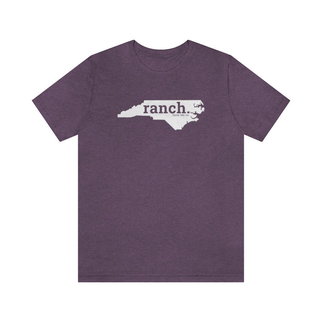 North Carolina Ranch Tee