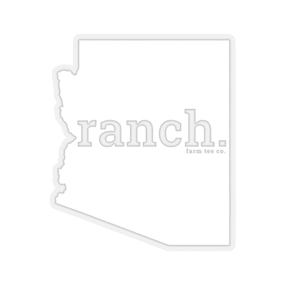 Arizona Ranch Sticker